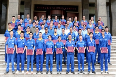 校企携手育人才——ROYAL皇家88纸业&浙江科技大学2024届大专班顺利毕业